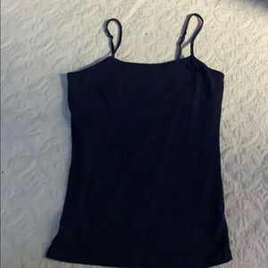 Navy blue cami